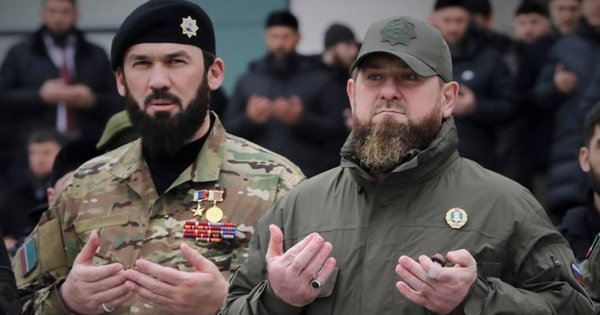 Бійці ЗСУ знищили великий загін «кадирівців» в окупованому Донецьку