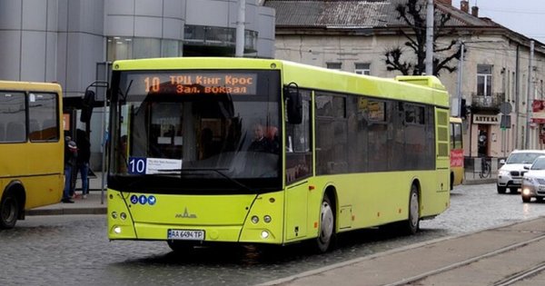 Військовий відсудив компенсацію за відмову в безоплатному проїзді у Львові