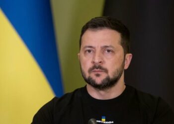 Володимир Зеленський підтвердив контрнаступальні дії в Україні