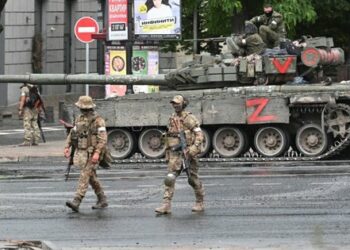 «Вагнерівці» готуються до захоплення складів з російською ядерною зброєю