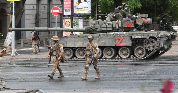 «Вагнерівці» готуються до захоплення складів з російською ядерною зброєю