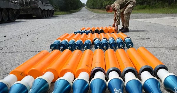 США планують передати Україні танкові снаряди зі збідненим ураном, – WSJ