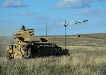 США, Британія, Данія та Нідерланди передадуть Україні сотні ракет для ППО