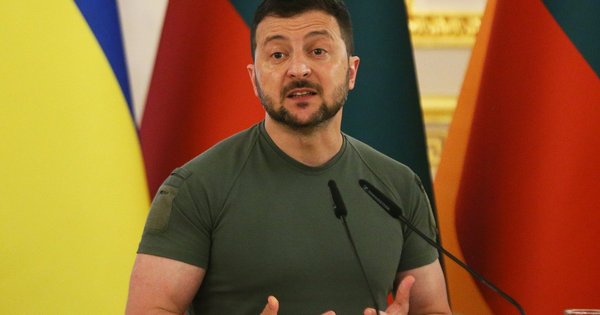 Зеленський прокоментував можливість нападу «вагнерівців» з Білорусі