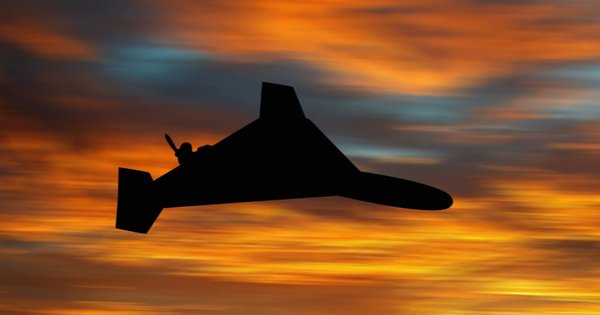 ППО збила шість дронів-камікадзе Shahed під час нічної атаки росіян