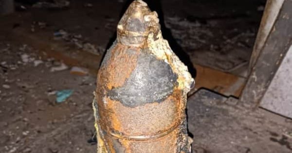 У Туреччині на узбережжі Чорного моря виявили 28 нерозірваних артснарядів