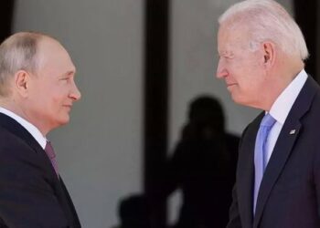 Байден наказав передати суду в Гаазі докази воєнних злочинів РФ в Україні
