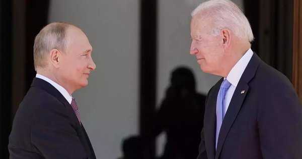 Байден наказав передати суду в Гаазі докази воєнних злочинів РФ в Україні