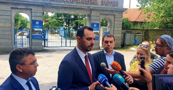 Експорт болгарської зброї зріс на 200% після початку війни в Україні