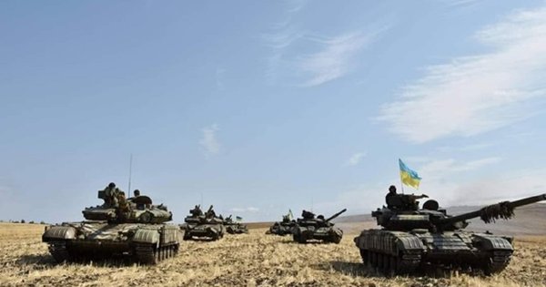Генштаб повідомив про успішний контрнаступ ЗСУ на двох напрямках