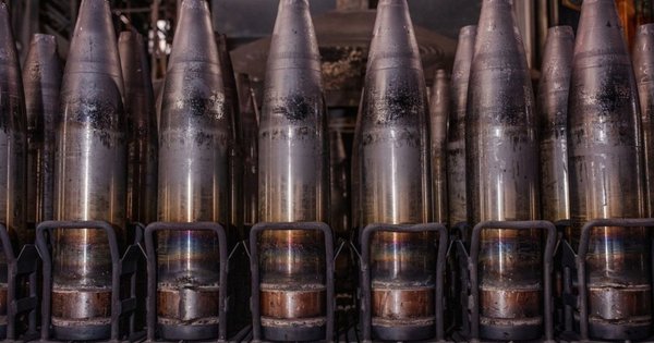 На тлі допомоги Україні США відчувають брак запасів 155-мм снарядів
