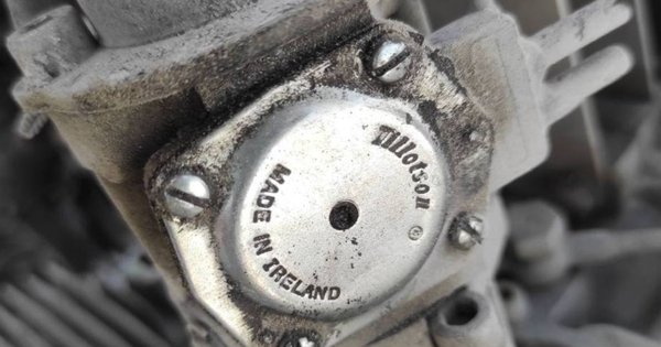 Ірландія проводить розслідування щодо виявлених у російському дроні ірландських деталей