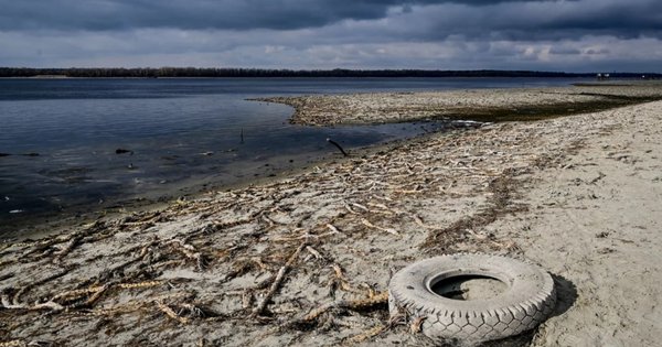 Кабмін затвердив експериментальний проект з відбудови Каховської ГЕС