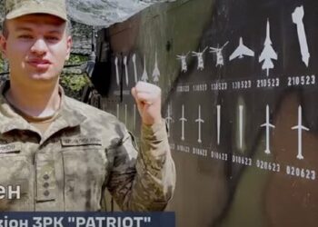 Повітряні сили визнали, що розгромили російську авіацію над Брянщиною із ЗРК Patriot