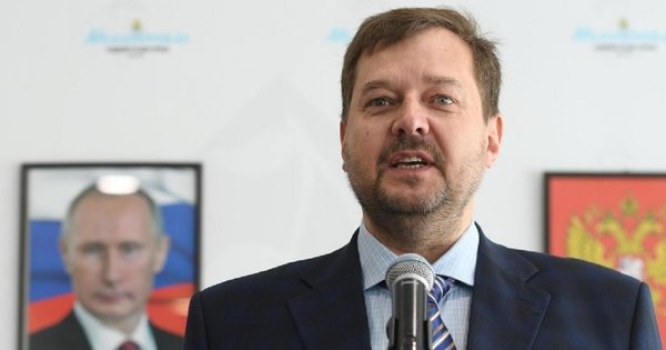 Мінреінтеграції закликало Запорізьку облраду позбавити Балицького мандата