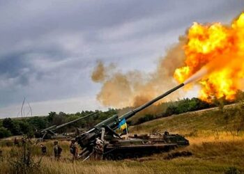 На вісім артилерійських пострілів росіян ми можемо відповісти одним, – Сирський