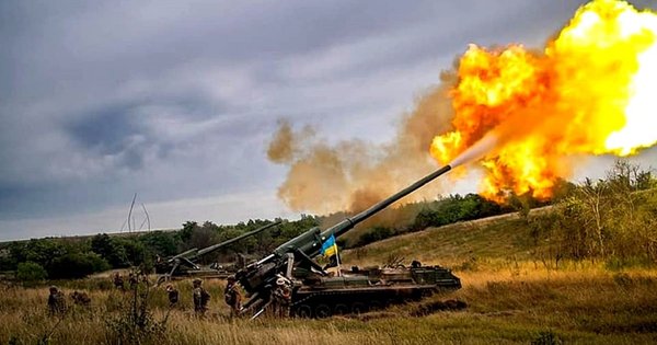 На вісім артилерійських пострілів росіян ми можемо відповісти одним, – Сирський