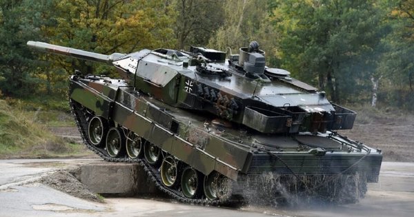 Німеччина і Польща не можуть домовитися про відкриття центру ремонту танків Leopard