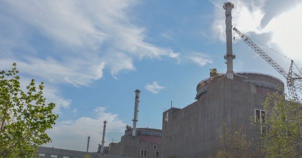 Окупанти планують перевести енергоблок ЗАЕС у ризикований режим «гарячого зупину»
