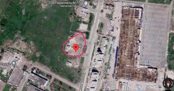 Партизани провели успішну диверсійну операцію в Маріуполі
