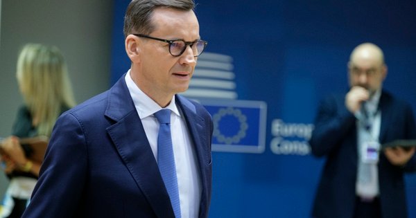 Прем’єр Польщі заявив про переміщення «вагнерівців» до Сувальського коридору