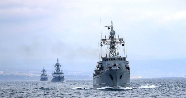 Росіяни готують флот та авіацію, щоб блокувати й знищувати кораблі у Чорному морі