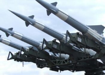 Росія влаштувала чергову нічну дронову атаку України