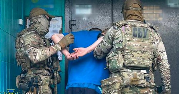 СБУ затримала спільника росіян, який готував підрив залізниці на Черкащині