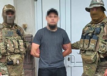СБУ затримала розвідника з «ДНР», який переховувався у Вінниці