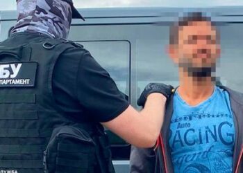 СБУ затримала в Одесі блогера, який був правою рукою зрадника Кирила Стремоусова