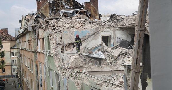 Кількість загиблих від ракетного удару по Львову зросла до пʼяти