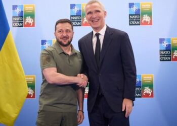 Низка країн НАТО оголосила про надання Україні військових пакетів допомоги