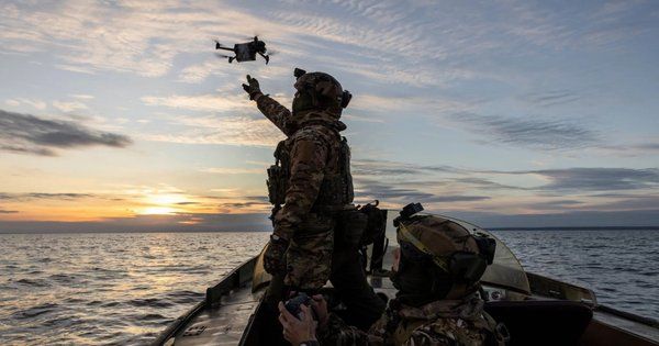 Сили тероборони створили підрозділ аеророзвідки «Очі яструба»