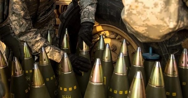 Україна в червні виробила більше снарядів, ніж за увесь 2022 рік