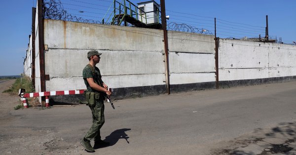 Україна повернула тіла військовополонених з Оленівки ще в жовтні