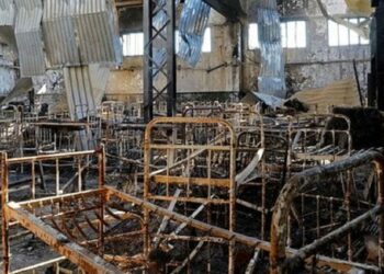 Україна повернула тіла загиблих під час теракту в Оленівці бійців ЗСУ