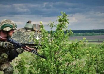 ЗСУ мають успіхи на північних підступах до Бахмута, – Сирський