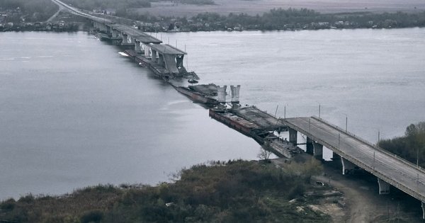 ЗСУ поновили перекидання військ на лівий берег Дніпра на Херсонщині, – британська розвідка