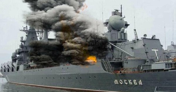 Українські хакери атакували телефони російських моряків (відео)