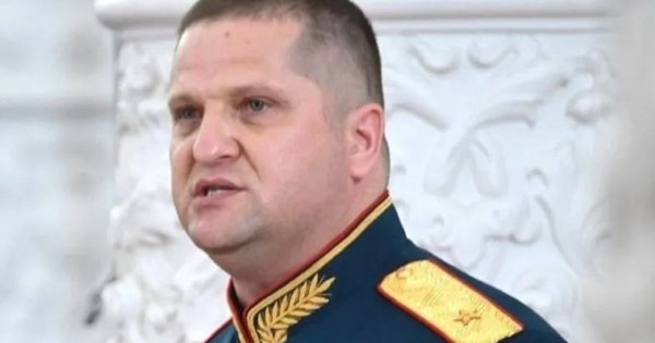 У Бердянську ЗСУ ліквідували російського генерал-лейтенанта Олега Цокова