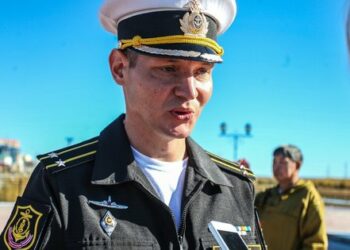 В Росії застрелили капітана, який командував ракетоносієм з «Калібрами»