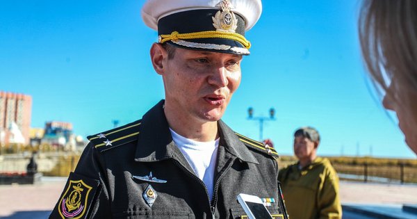 В Росії застрелили капітана, який командував ракетоносієм з «Калібрами»