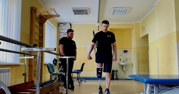 В Україні формуватимуть мережу реабілітаційних центрів за ізраїльським досвідом