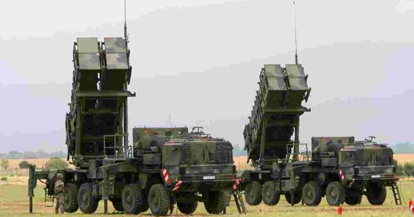 У новому пакеті військової допомоги на 700 млн євро Німеччина передасть два ППО Patriot