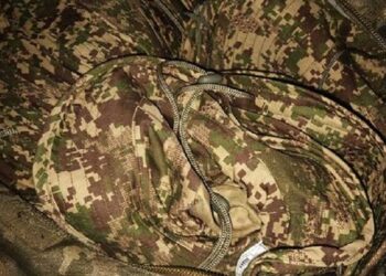 На Тернопільщині поліцейські затримали злодія за крадіжку військових панам