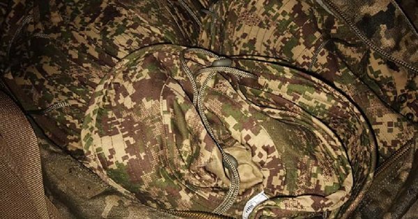 На Тернопільщині поліцейські затримали злодія за крадіжку військових панам