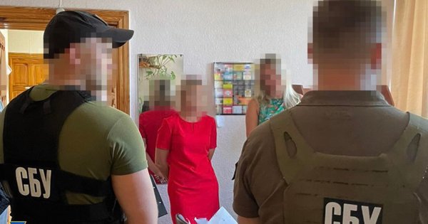 Голова суду на Черкащині назвала вторгнення Росії «звільненням» (відео)