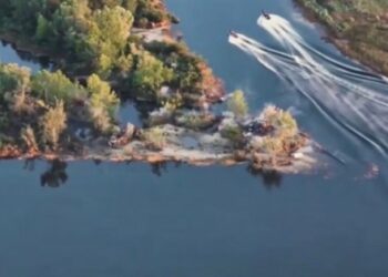 Бійці ЗСУ знищили три групи російських диверсантів у гирлі Дніпра