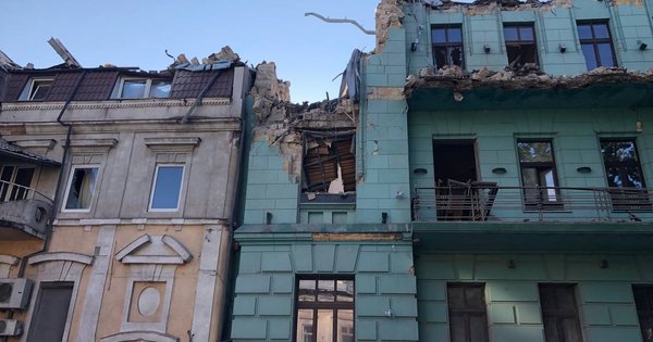ООН не згадала Росію в заяві про удар по Одесі