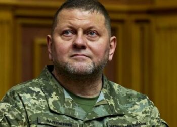 Залужний пообіцяв завдавати ударів по території Росії українською зброєю